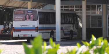 Notícia - MPSC ingressa com ação contra empresa de ônibus de Içara