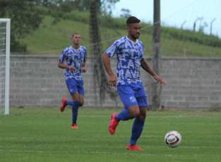 Notícia - Expectativa alta: últimos preparativos para a estreia do Caravaggio na Série B do Catarinense