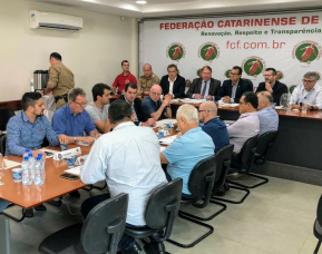 Notícia - Definido o Catarinense 2020. Estadual vai ser enxuto