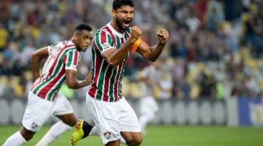 Notícia - Tigre anuncia o zagueiro Gum, bicampeão Brasileiro pelo Fluminense