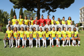 Notícia - O balanço da Seleção Feminina para a Copa