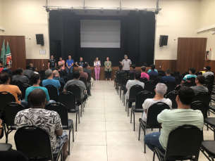 Notícia - Bairro da Juventude inicia cursos gratuitos em parceria com o SENAI