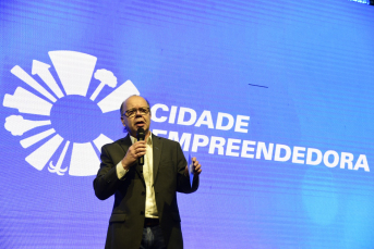 Notícia - Representantes de 123 municípios catarinenses se reúnem no Encontro Estadual de Atores de Desenvolvimento do Sebrae/SC