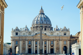 Notícia - Bispos de Santa Catarina estão no Vaticano para visita ao Papa Francisco