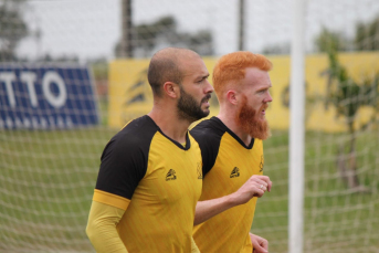 Notícia - Times da Série B sondam jogadores do Criciúma