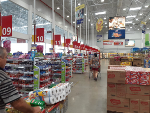 Notícia - Medidor de temperatura em supermercados pode ser alternativa