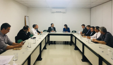 Notícia - Grupo estuda novo traçado do Parque Nacional de São Joaquim