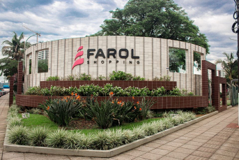 Notícia - Farol Shopping estará fechado nesta sexta