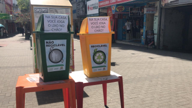 Notícia - Em Criciúma, projeto de reciclagem poderá gerar desconto de até 50% na taxa de lixo