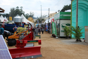 Notícia - Feagro movimenta o agronegócio e diversos setores da economia