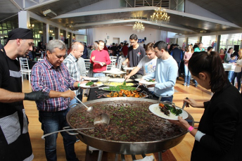 Notícia - Feijoada Mágica da Nossa Casa será dia 4 de outubro