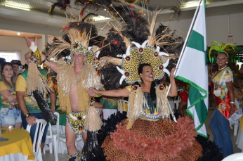 Notícia - Tudo pronto para a Feijoada da Montanha