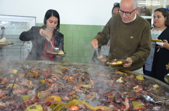 Notícia - Bairro da Juventude se prepara para a Feijoada Beneficente