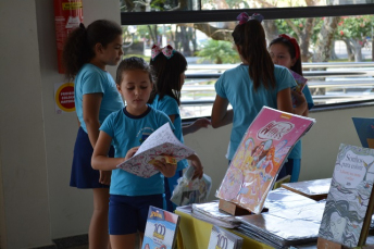 Notícia - Preservação do meio ambiente na pauta da Feira do Livro