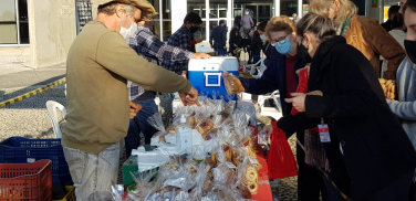 Notícia - Feira da Agricultura Familiar encerra delivery, mas mantém dois dias presenciais