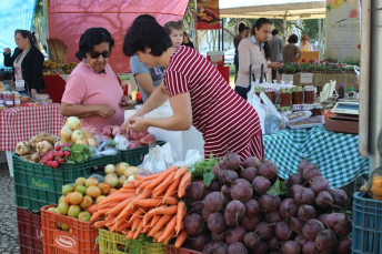 Notícia - Depois de mais de um ano, Feira da Agricultura Familiar volta a ser presencial