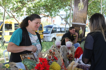 Notícia - Terceira edição da Feira da Agricultura Familiar será realizada na sexta-feira