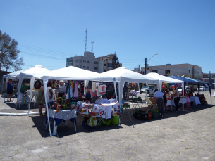 Notícia - Feira de Agricultura e Artesanato em Arroio do Silva em novos horários