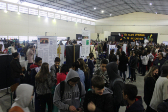 Notícia - Feira Regional de Matemática acontece nesta quarta-feira em Criciúma