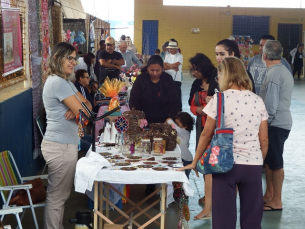 Notícia - Sábado tem Feira de Inverno no Arroio do Silva