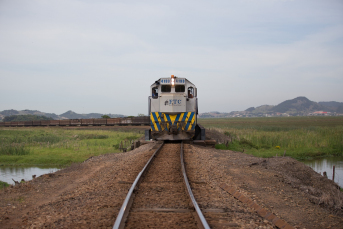 Notícia - Os 22 anos da Ferrovia Tereza Cristina