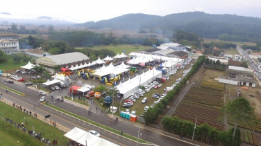 Notícia - Festa do Colono de Turvo divulga programação oficial