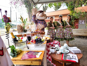 Notícia - 20ª Festa do Vinho começa nesta quarta-feira em Urussanga 