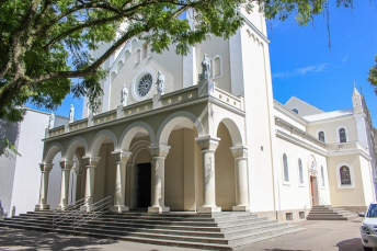 Notícia - Solidariedade em mais uma festa de São José Operário