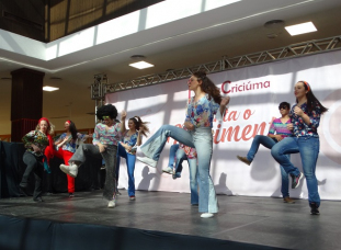 Notícia - Vem aí a segunda edição do Festival Dança Criciúma