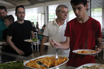 Notícia - Vem aí a 15ª edição do Festival de Massas e Vinhos