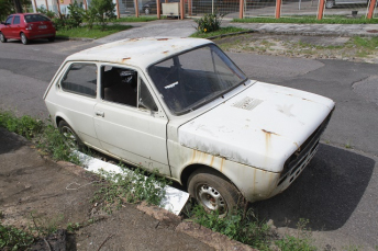 Notícia - De quem é esse Fiat 147?