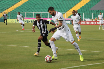 Notícia - Fim de jogo, Figueirense 0 x 0 Criciúma