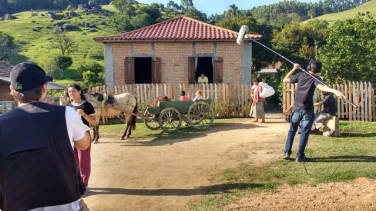 Notícia - Filme de Albertina Berkenbrock recebe prêmio internacional