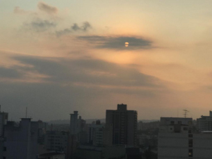 Notícia - O calor mais forte está chegando. Estiagem preocupa