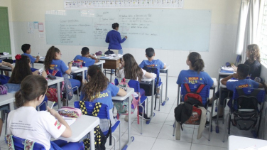 Notícia - Escolas municipais de Criciúma encerram ano letivo nesta sexta-feira