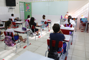 Notícia - Ano letivo das escolas municipais de Criciúma encerra nesta segunda-feira