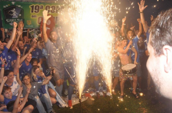 Notícia - 20ª edição da Copa Sul dos Campeões começa neste domingo com quatro jogos