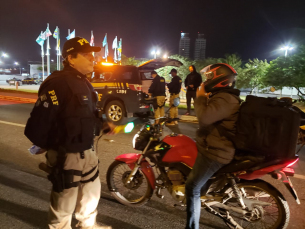 Notícia - Novo recorde: PRF flagra 371 motoristas embriagados