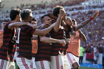 Notícia - Flamengo, Corinthians, Athletico... campeões pelo Brasil