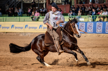 Notícia - Freio de Ouro teve classificatória em Araranguá