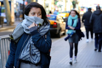 Notícia - Defesa Civil reforça alerta sobre o frio rigoroso