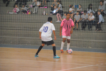 Notícia - Jesc: Futsal masculino define classificados