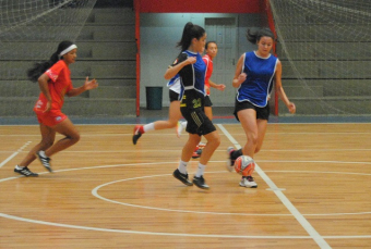 Notícia - Futsal feminino de Criciúma estreia no Estadual Sub-17