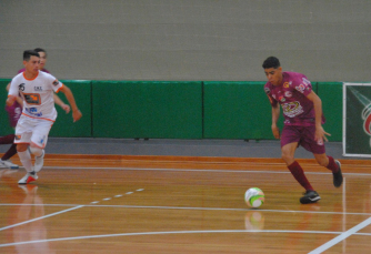 Notícia - Futsal de Criciúma entre em quadra neste fim de semana