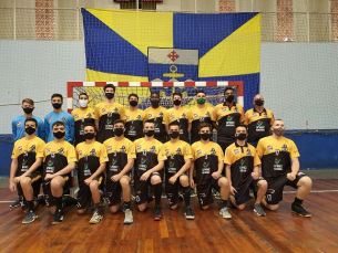 Notícia - Técnico criciumense comemora desempenho em competição nacional de handebol