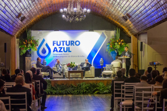 Notícia - Futuro Azul e a busca de soluções para o saneamento