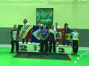 Notícia - Cocal do Sul conquista medalhas na Olesc