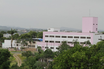 Notícia - Finalmente, o Hospital Materno Infantil Santa Catarina!