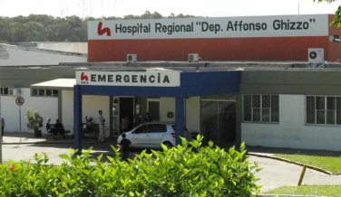 Notícia - “Estamos conseguindo respirar”, diz diretor do Hospital de Araranguá após Amesc ir ao risco alto 