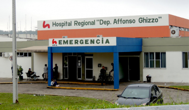 Notícia - Hospital Regional de Araranguá com vagas de trabalho